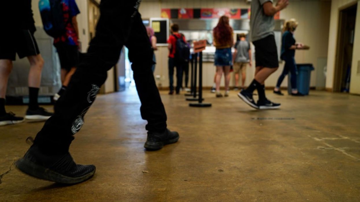 10 fights break out in one day at Maryland high school while principal out on leave