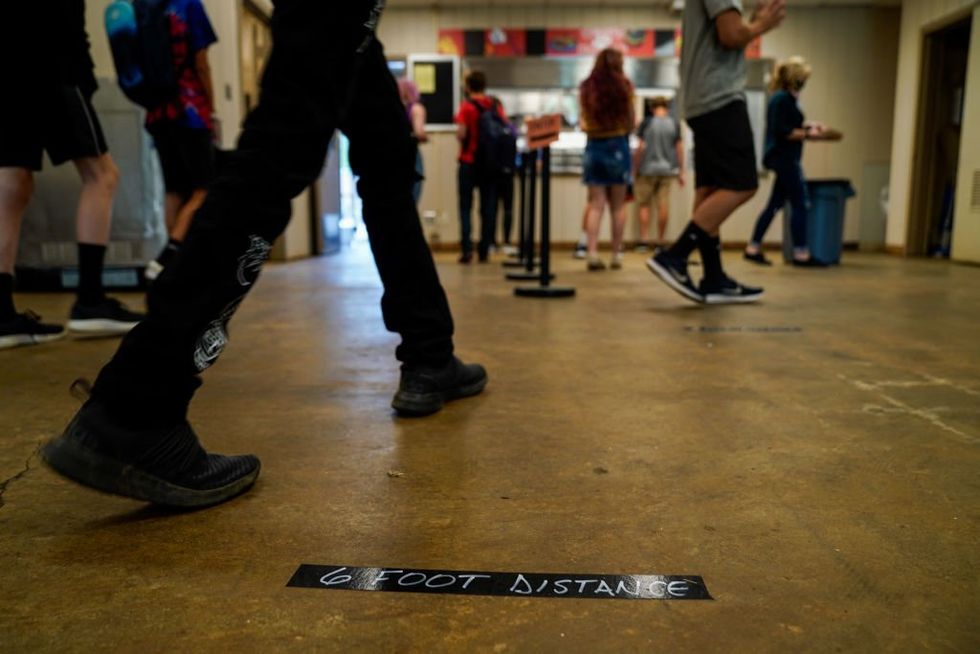 10 fights break out in one day at Maryland high school while principal out on leave
