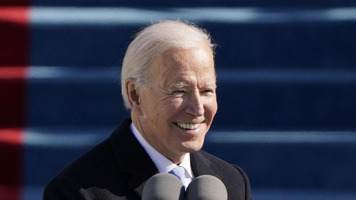 10 House Republicans who objected to recognizing Biden's Electoral College win tell him they're willing to work together