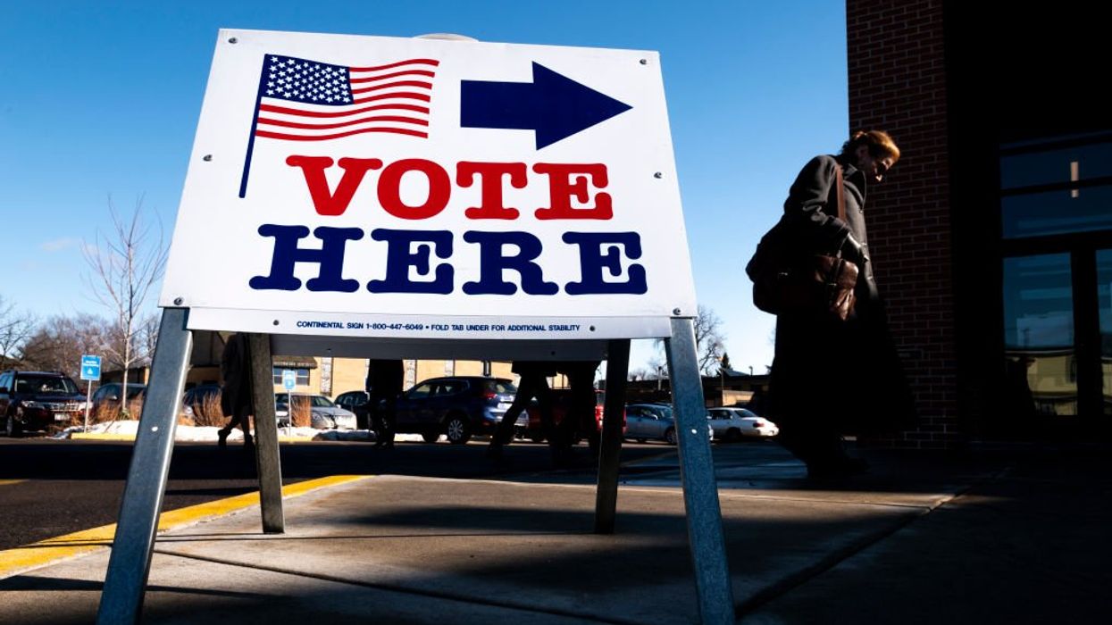 10% of illegal aliens admit they're registered to vote: Heritage Foundation survey