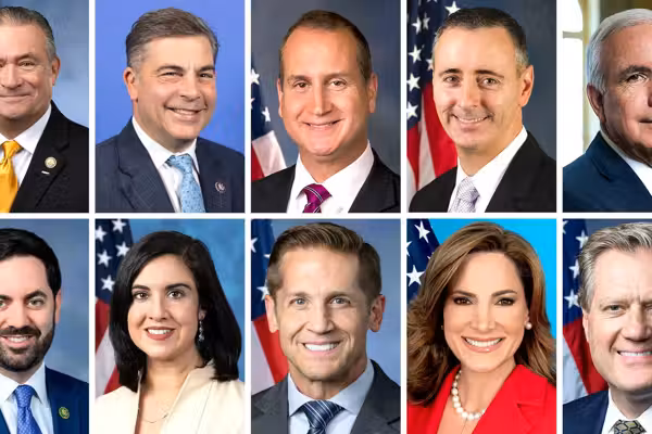 10 Republicans defy Trump, vote to extend major protections for Haitian migrants