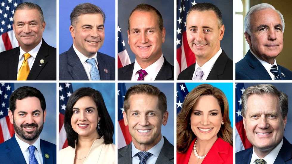 10 Republicans defy Trump, vote to extend major protections for Haitian migrants