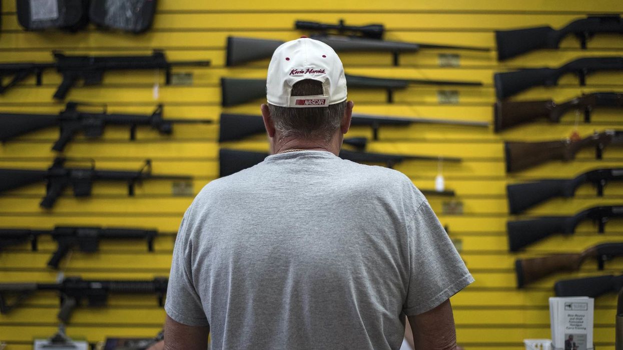 10 states with the highest — and lowest — levels of household gun ownership