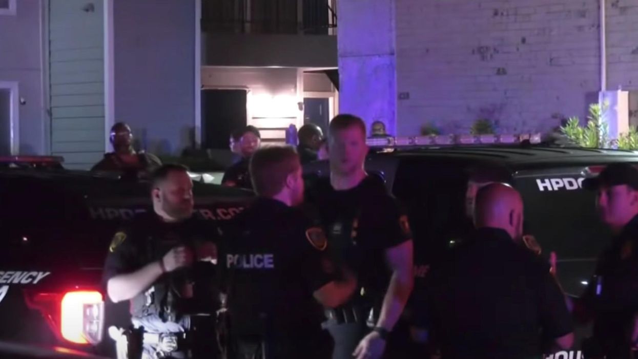 10-year-old girl played dead as man lined up her family and killed them in horrifying Houston massacre