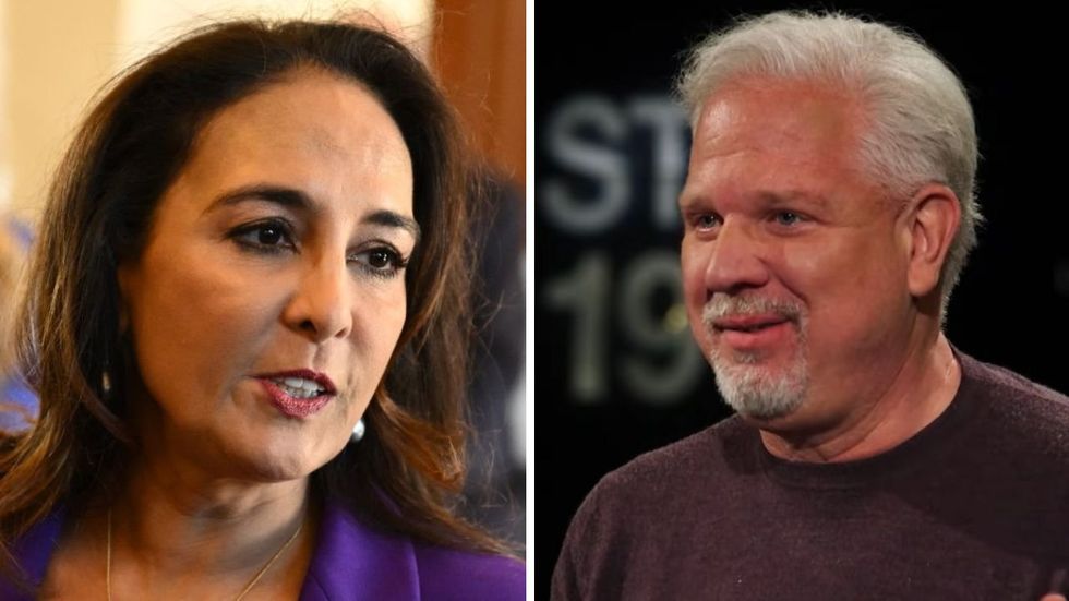 100+ civil rights lawyers quit over Trump's ban on 'woke ideology,' Harmeet Dhillon tells Glenn Beck