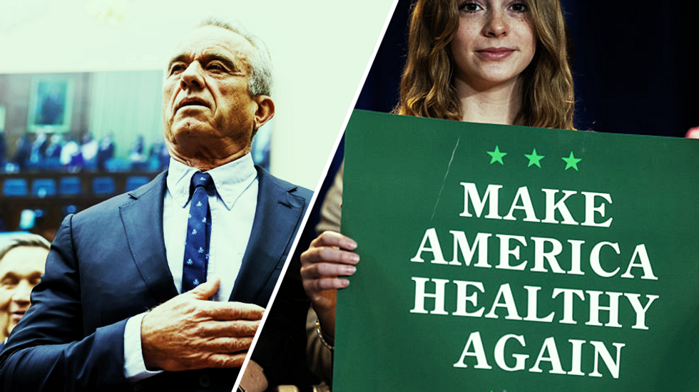 100 days of MAHA: What has Robert F. Kennedy Jr. done so far to make America healthy again?