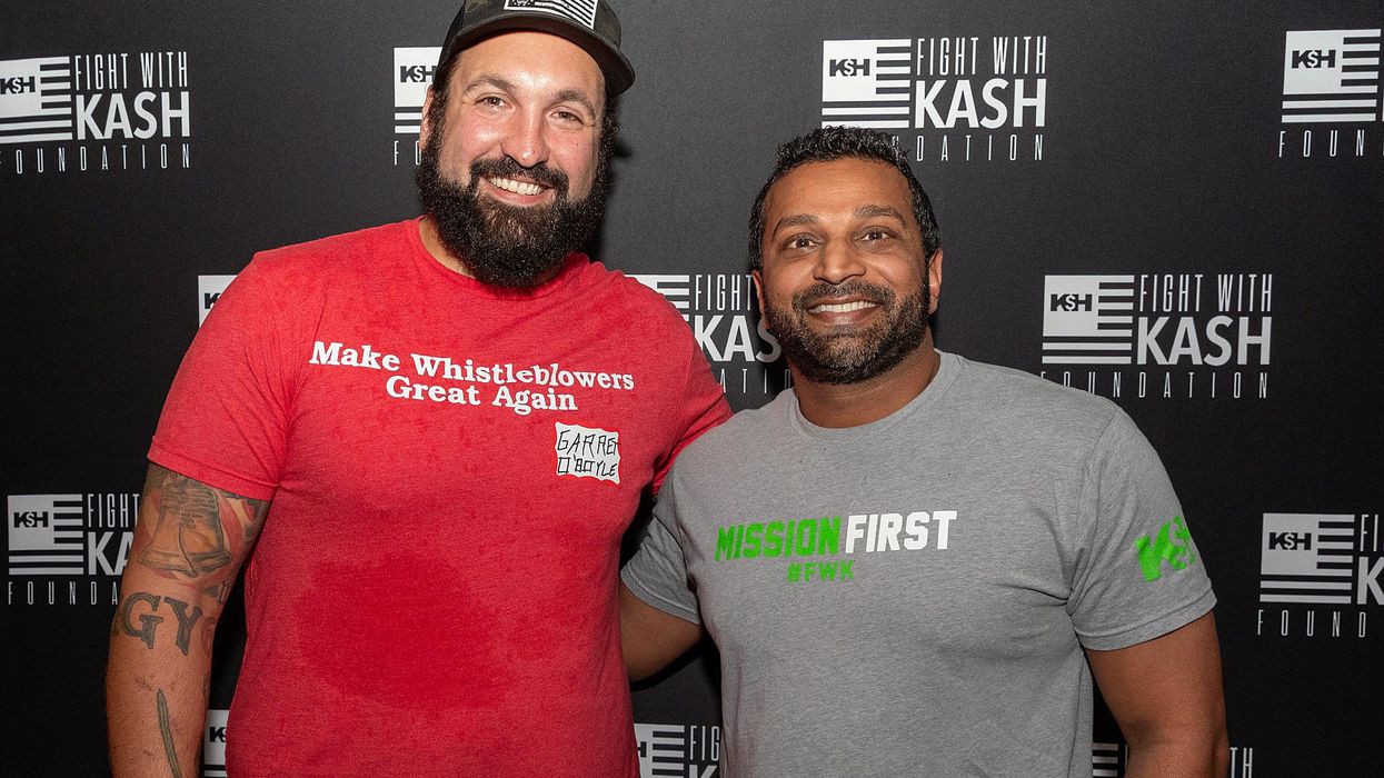 1,004 days of betrayal for suspended FBI Special Agent Garret O’Boyle