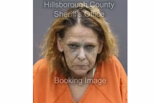 11-time convicted felon flees traffic stop, crashes into school bus with 41 kids, police say — then cops make explosive find