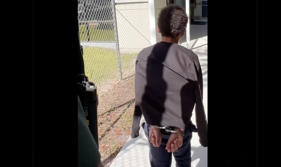 11-year-old arrested for alleged 'kill list' at Florida school — just 2 weeks after similar incident in same school district