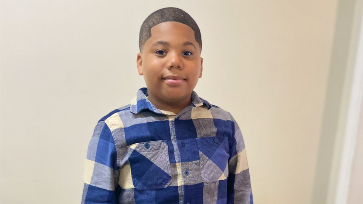 11-year-old boy shot by police officer who responded to his 911 call for domestic violence: 'Why did he shoot me?'