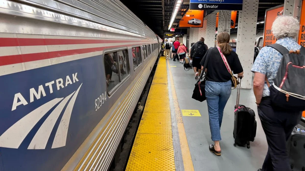119 Amtrak workers loot $12M in record-breaking fraud heist — many keep taxpayer-funded gig: Report