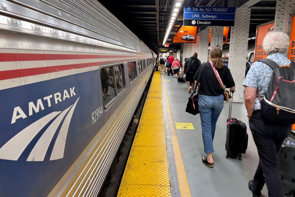 119 Amtrak workers loot $12M in record-breaking fraud heist — many keep taxpayer-funded gig: Report
