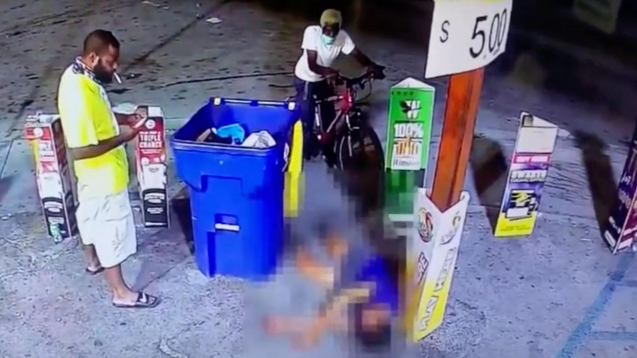 12-year-old boy abducted, raped, shot in face, and dumped on side of road; suspect in custody