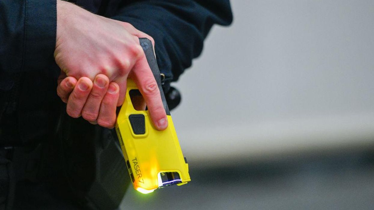 12-year-old girl arrested for selling stun guns at her middle school, police say