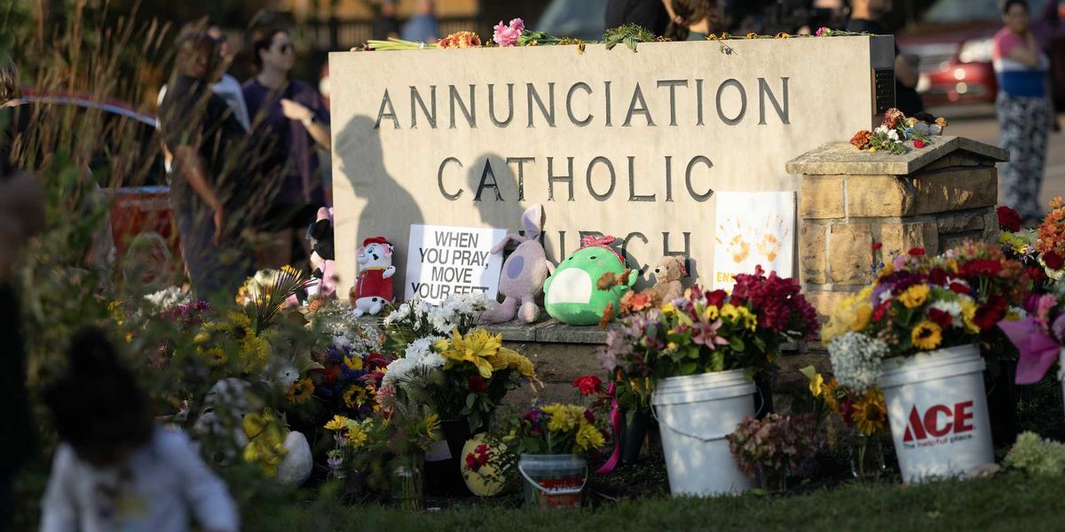 12-year-old girl injured in horrific Minneapolis church shooting returns to school after 3 brain surgeries 12-year-old girl injured in horrific Minneapolis church shooting returns to school after 3 brain surgeries