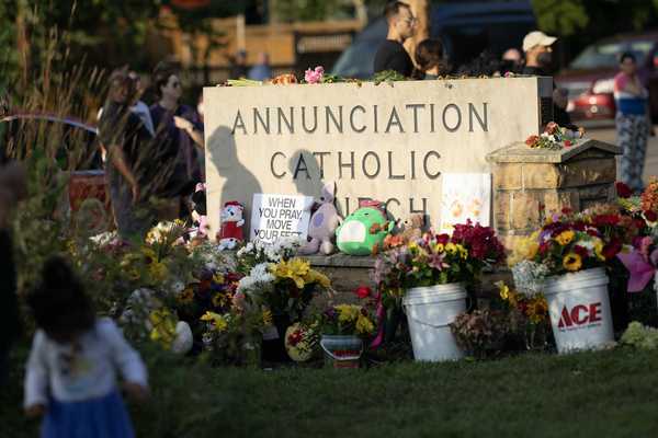 12-year-old girl injured in horrific Minneapolis church shooting returns to school after 3 brain surgeries