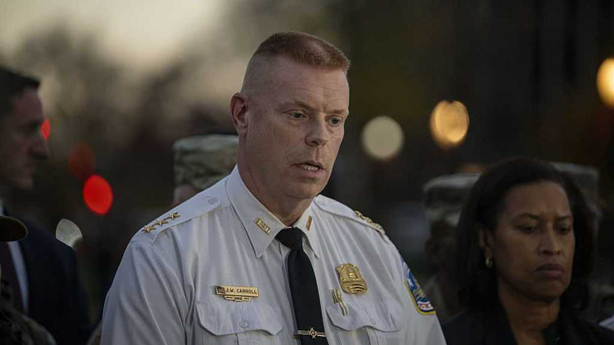 13 DC police officials placed on leave, pending termination amid crime stat manipulation scandal