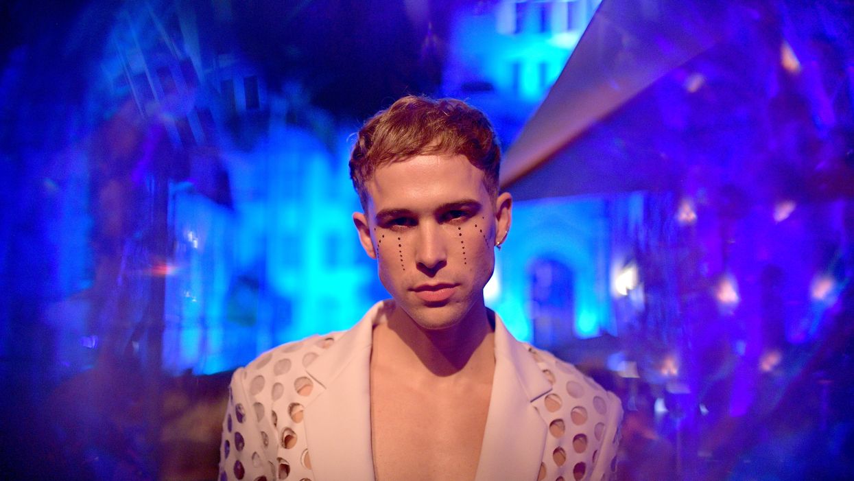 '13 Reasons Why' star Tommy Dorfman reintroduces self as transgender: 'It's wild to be a 29-year-old going through puberty again'