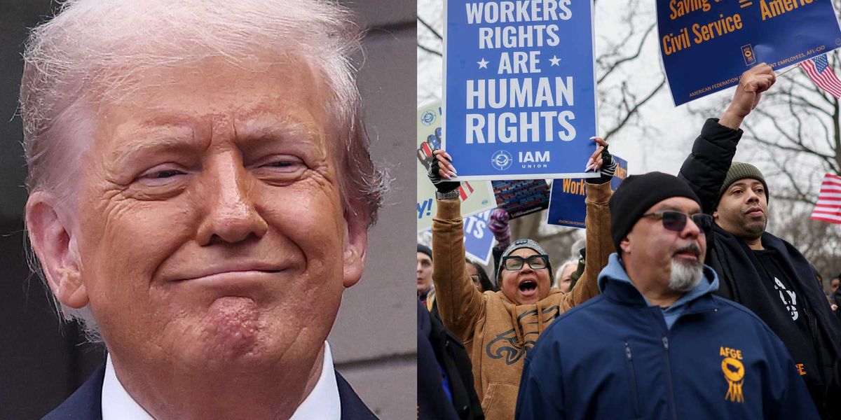 13 Republicans vote with Democrats to defy executive order from Trump 2 The New Atlantis