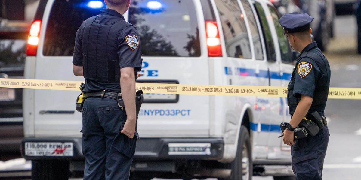 13 thugs chase, stab, beat, rob teen boy on his way home from school in NYC. They make off with his sneakers — worth 0. 13 thugs chase, stab, beat, rob teen boy on his way home from school in NYC. They make off with his sneakers — worth 0.