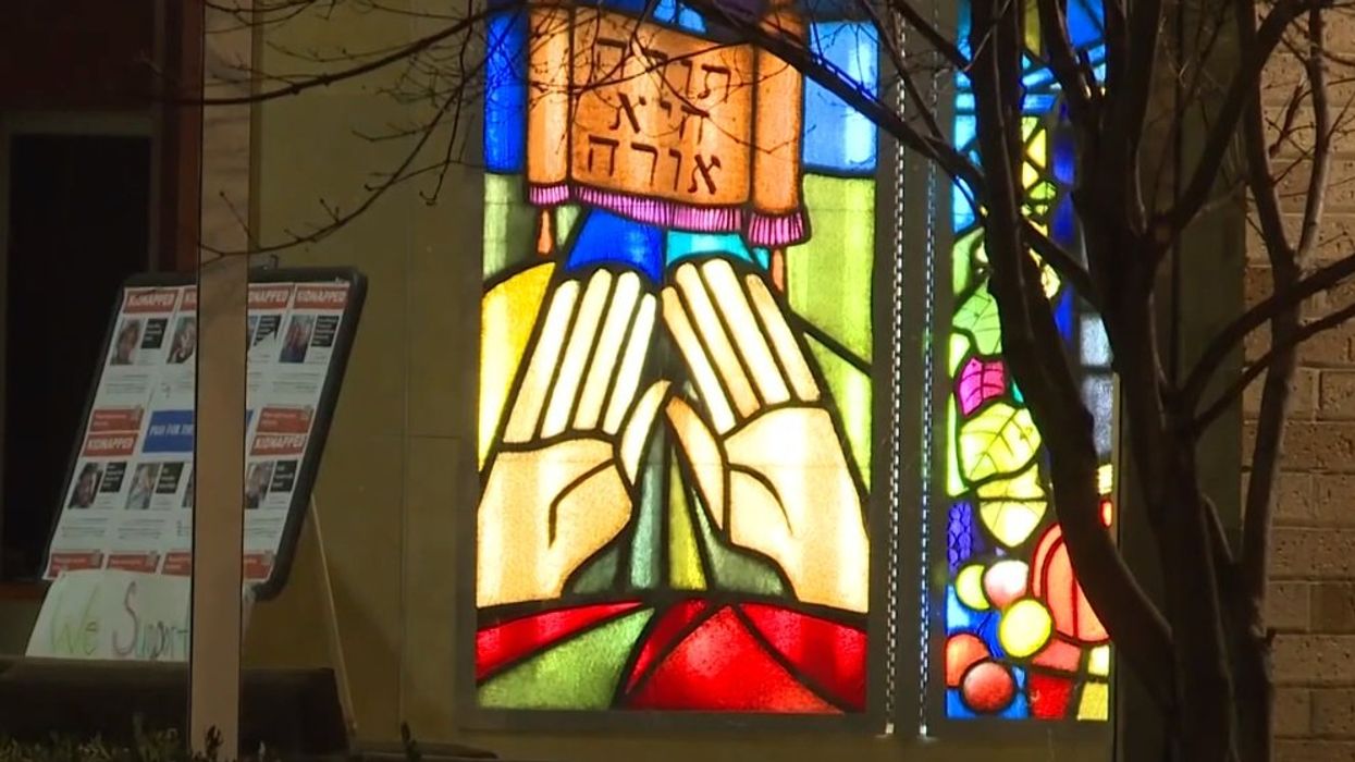 13-year-old boy allegedly plotted to commit mass shooting at Ohio synagogue