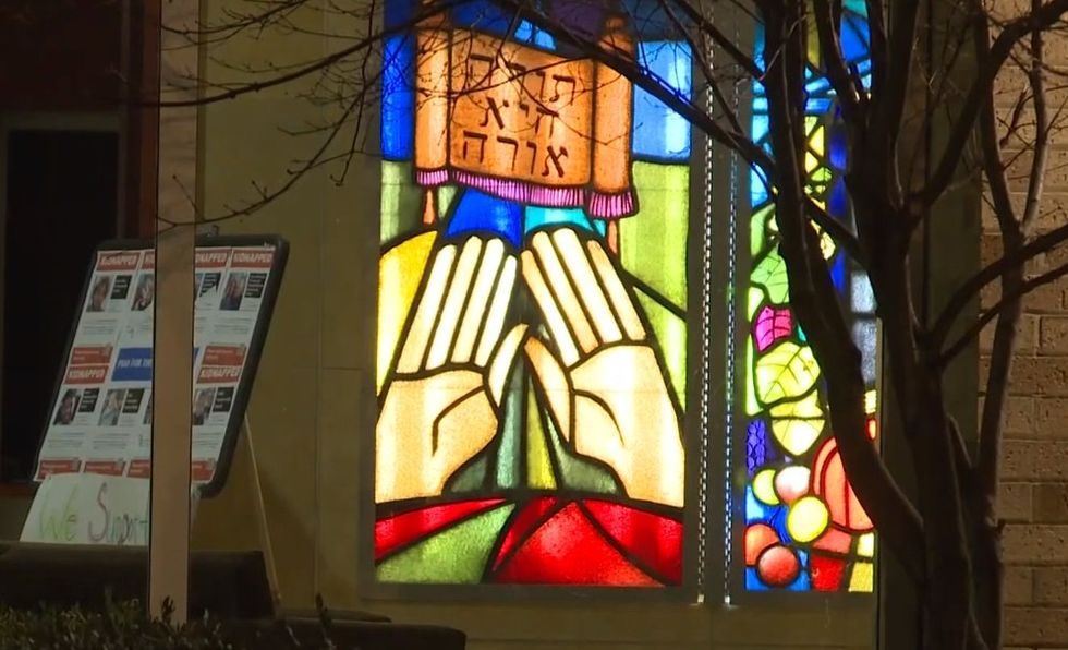 13-year-old boy allegedly plotted to commit mass shooting at Ohio synagogue