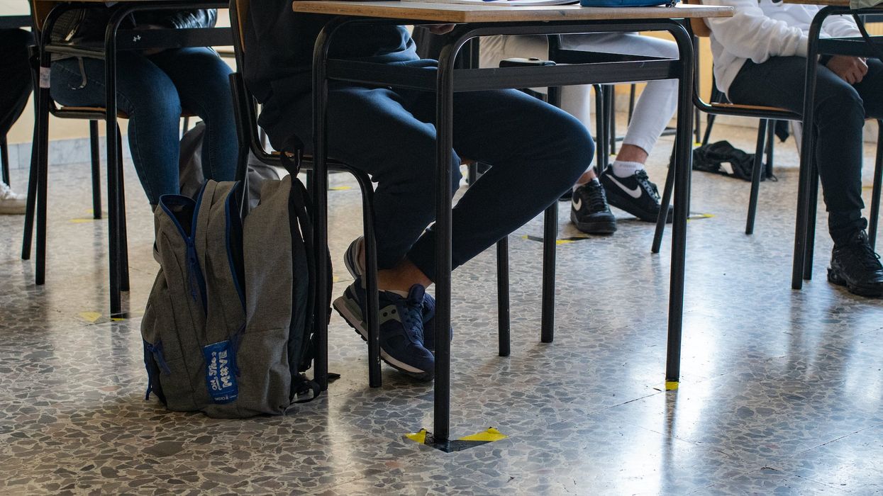 13-year-old boy plotting major school shooting had large stockpile of illegal guns, police say