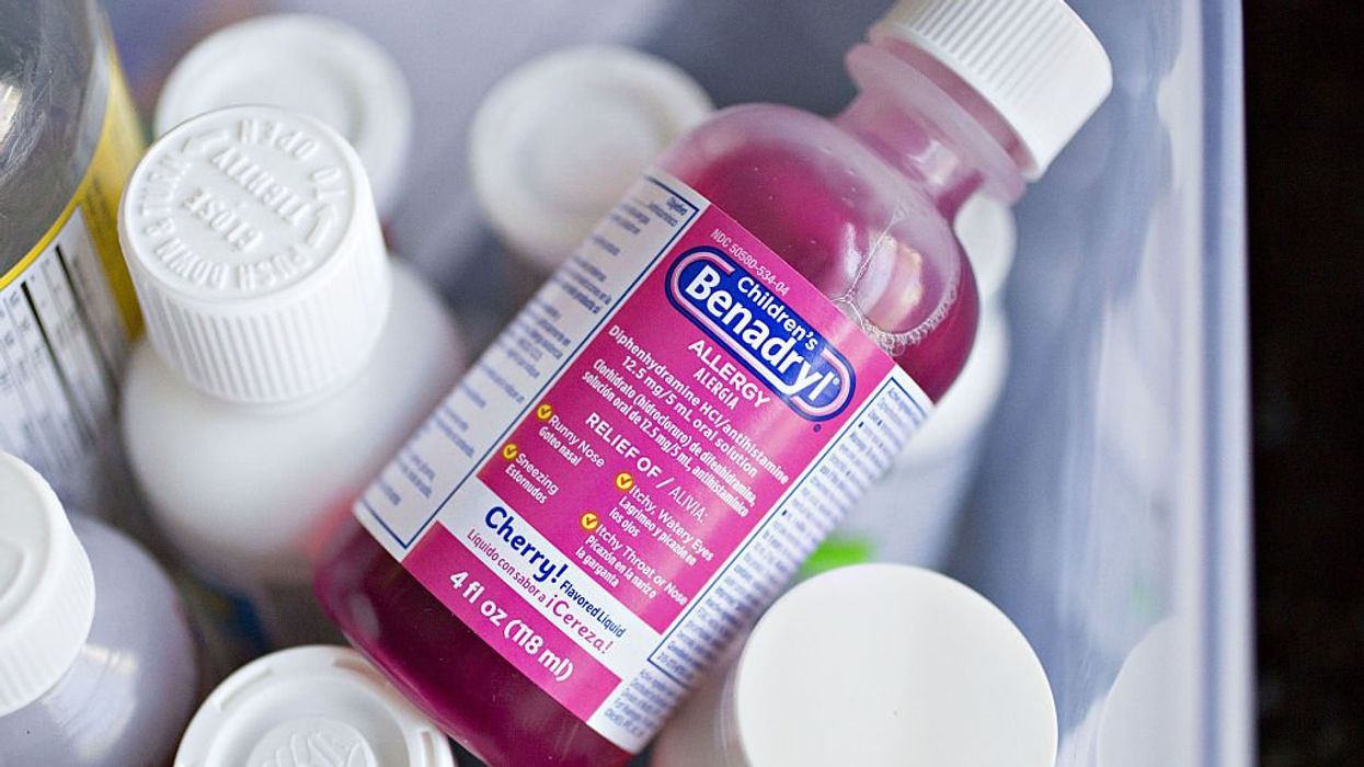 13-year-old dies doing TikTok 'Benadryl Challenge'