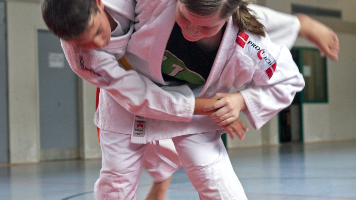 13-year-old girl attacked by grown man used jiu-jitsu skills to break his ankle and fight him off, police say