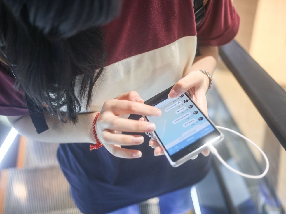 13-year-old girl lured into sex trafficking by man she met on popular social media platform, police say