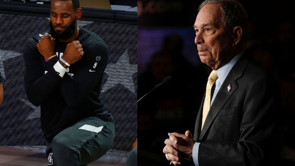 13,000 Florida felons could be eligible to vote after LeBron James and Michael Bloomberg pay their fines: analysis