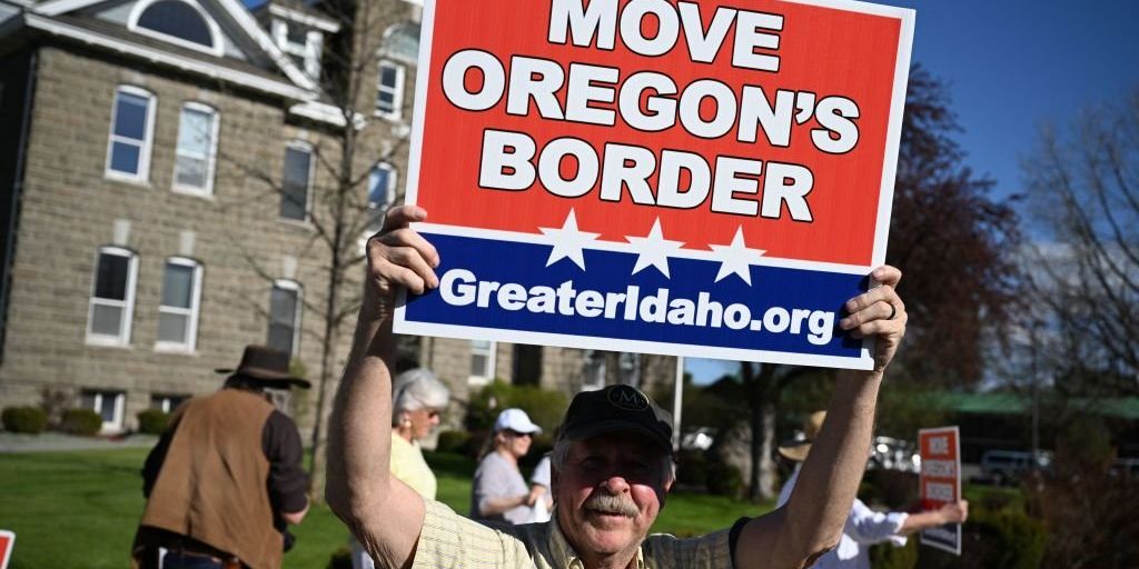 13th Oregon county secures approval to ditch Democrat-compromised state to join Idaho - Vimarsana News