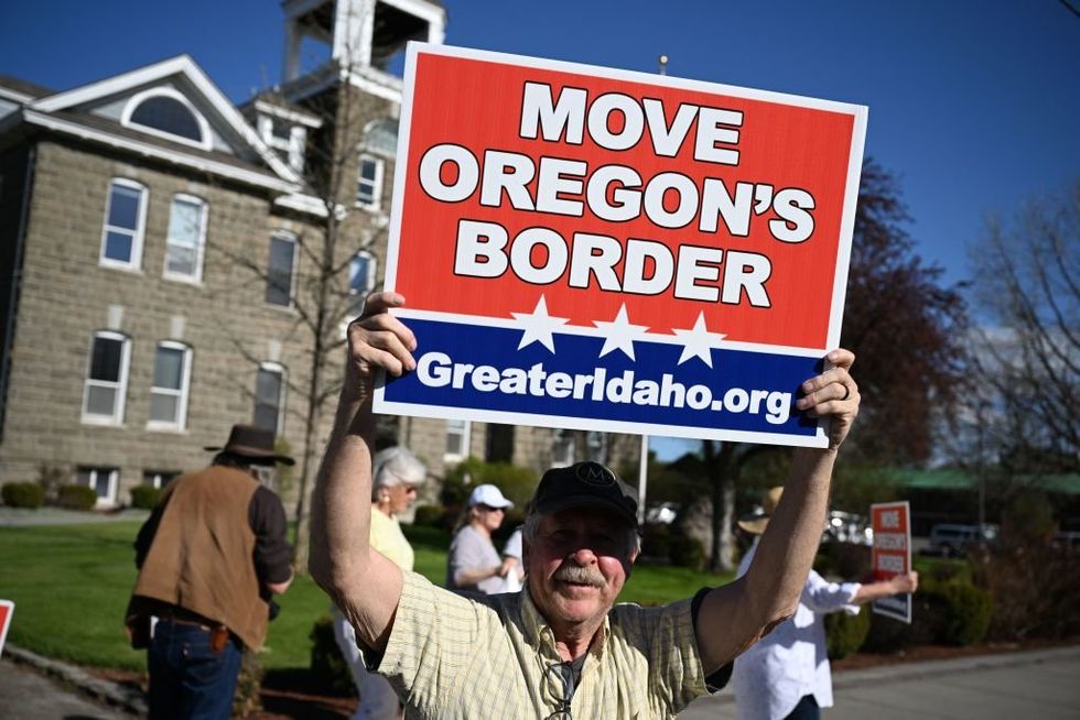 13th Oregon county secures approval to ditch Democrat-compromised state to join Idaho