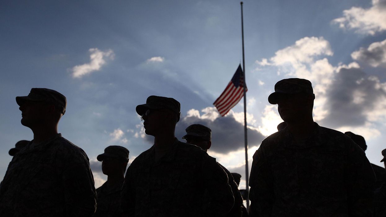 14 Fort Hood soldiers and officers fired, suspended after lurid allegations of murder, sexual assault, harassment