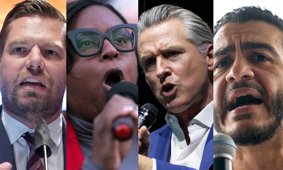 14 times 'unhinged' Democrats have called for political violence