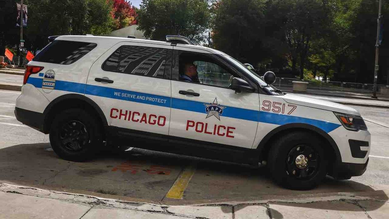 14-year-old boy charged with robbing 11 people at gunpoint in span of 45 minutes, Chicago police say