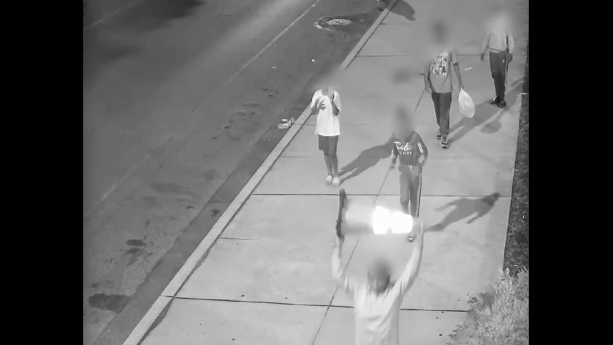 14-year-old girl charged with murder of 73-year-old man; 2nd teen charged in connection with brutal traffic cone beating