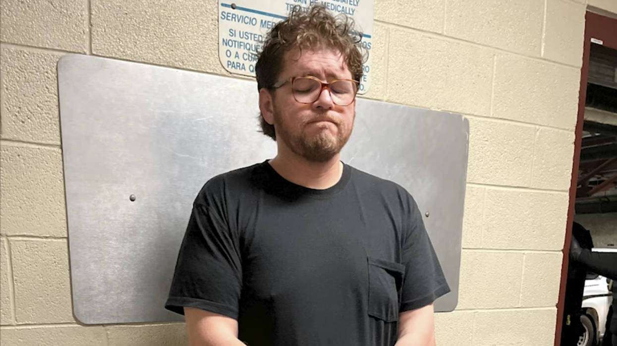 14-year-old girl's brilliant trick on alleged pedophile leads to in-person meeting — but not with her. Now he's behind bars.