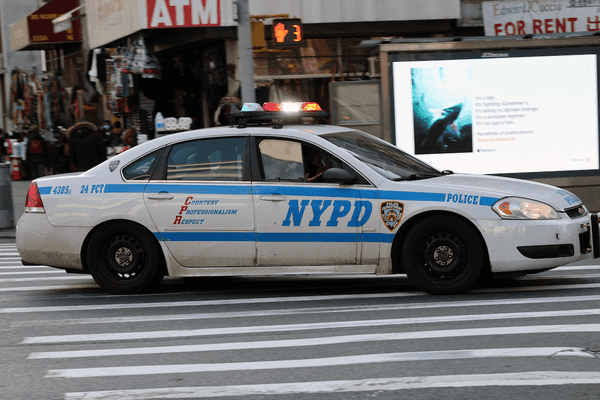 14-year-old thug body-slams, head-stomps girl on Harlem street — reportedly after she wouldn't give him her phone number