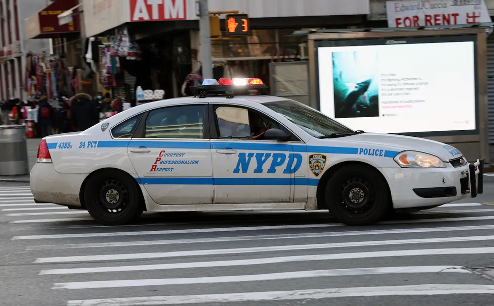 14-year-old thug body-slams, head-stomps girl on Harlem street — reportedly after she wouldn't give him her phone number