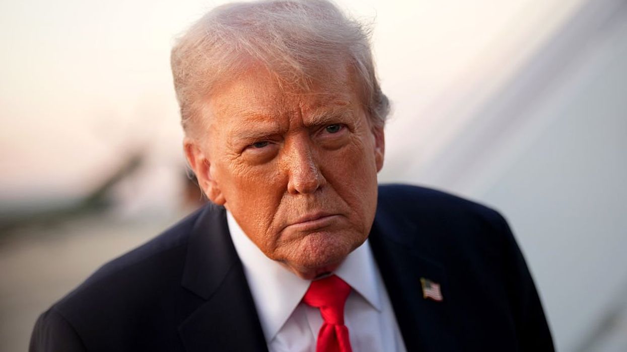 '$15 Billion': Trump sues another major news corporation for defamation and libel