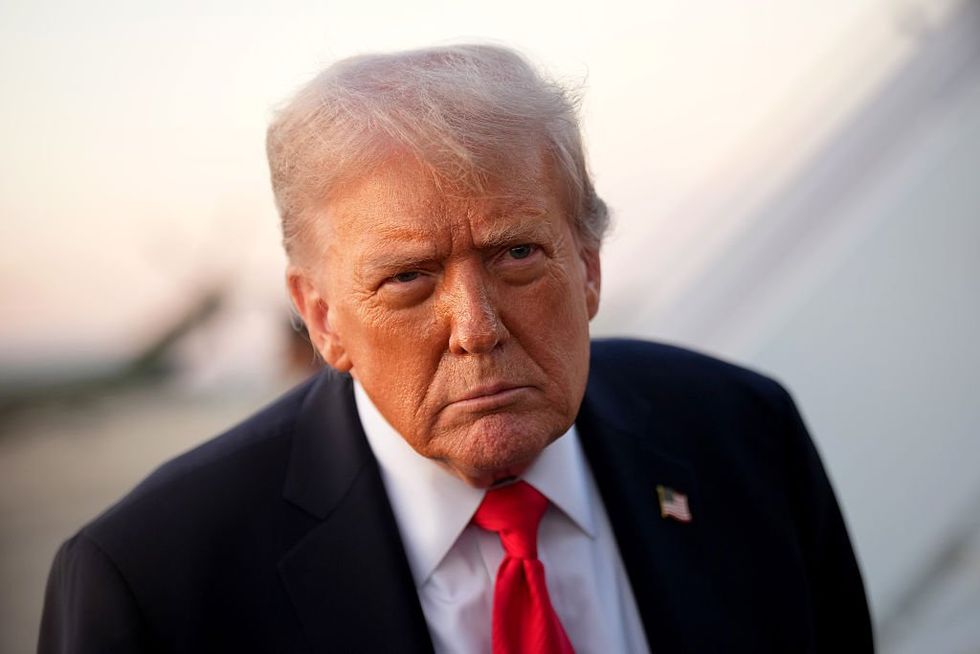 '$15 Billion': Trump sues another major news corporation for defamation and libel