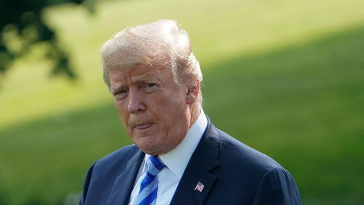 15 ex-Trump officials planning national effort to 'try and stop' the former president, may travel the country to bad-mouth him, onetime press secretary says