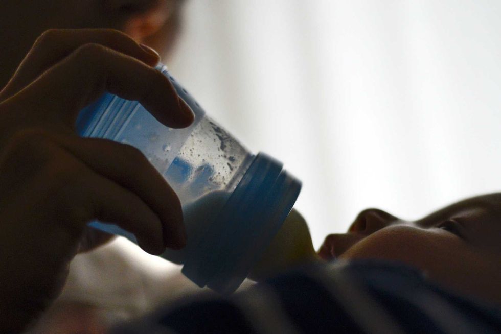 15-month-old child died from ingesting meth through mother's breast milk, police say