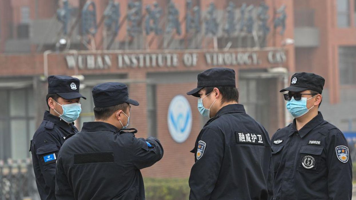 15 months later, WaPo finally corrects report calling COVID lab leak a 'debunked' 'conspiracy theory'