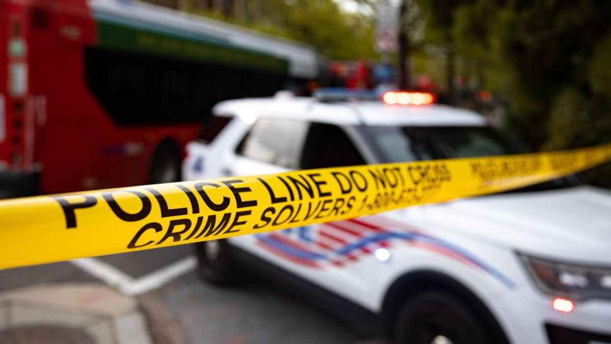 15-year-old boy in DC arrested for allegedly committing 3 armed robberies in 8 minutes