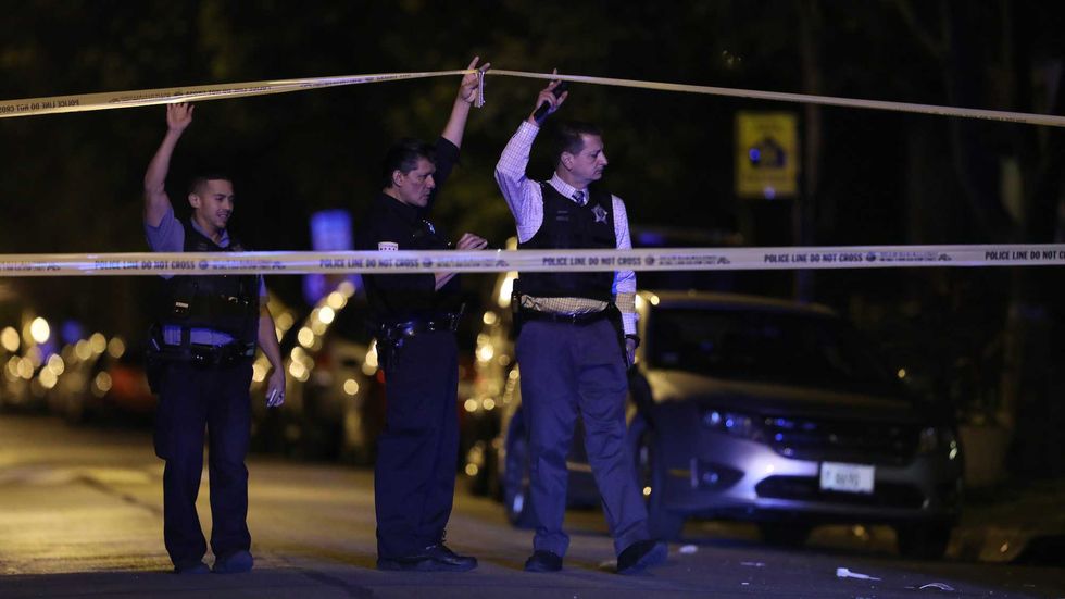 15-year-old girl allegedly shot and killed 5 of her family members with 16-year-old boy, police say