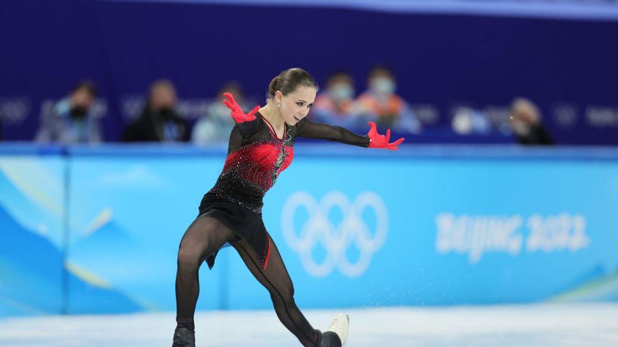15-year-old Russian figure skating prodigy — already considered best ever — tests positive for banned substance