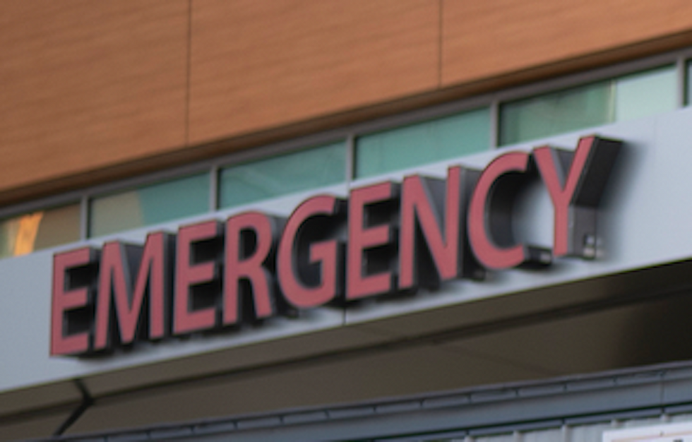 15-year-old student allegedly bashes HS staffer in head with laptop; victim, 54, hospitalized, has trouble breathing