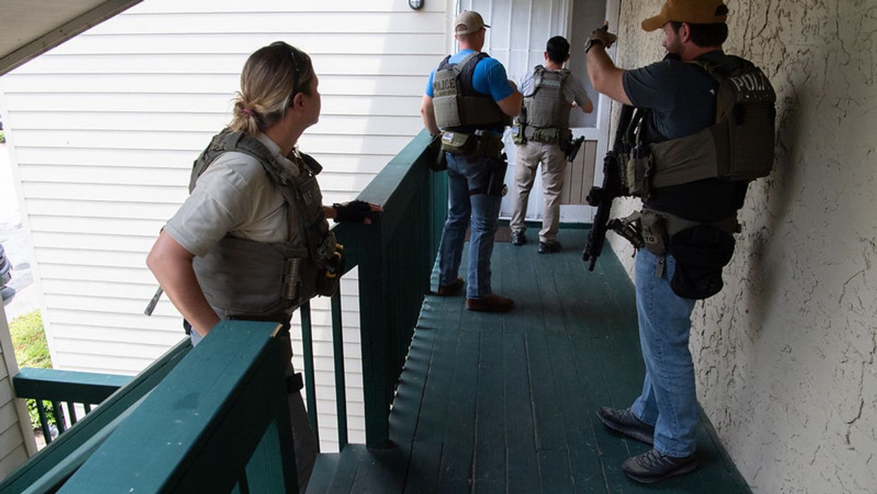 150 missing children rescued in Tennessee during Operation Volunteer Strong